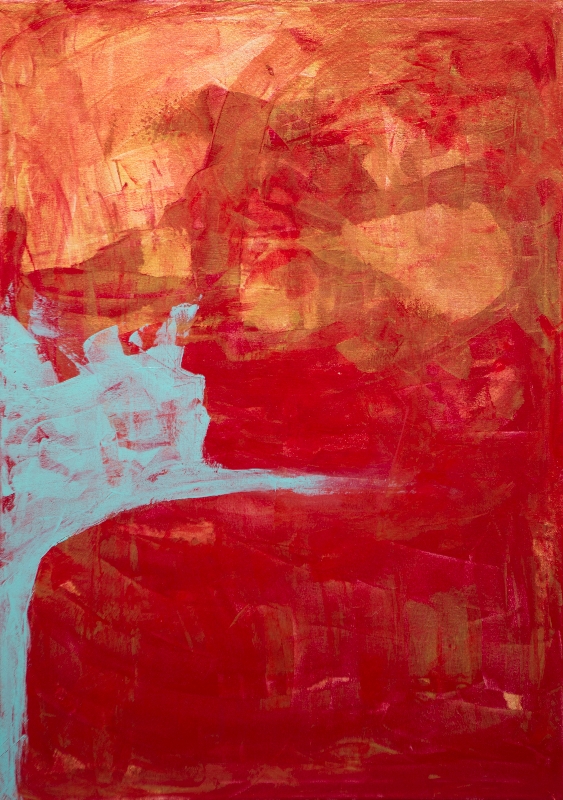 This place, this Space by artist Melissa Wen Mitchell